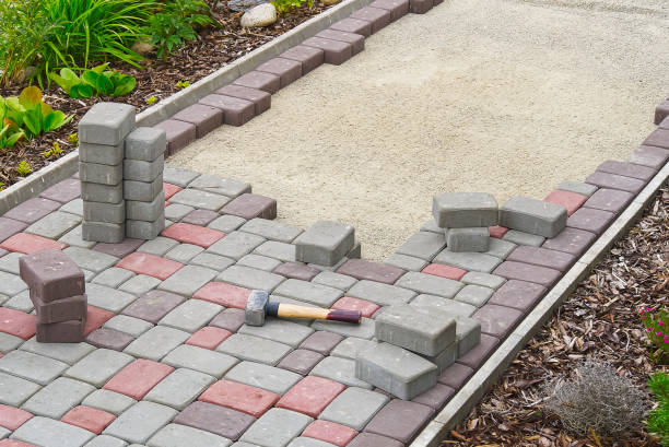Commercial Driveway Pavers in Seeley, CA