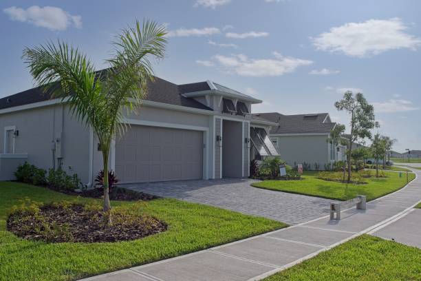 Best Residential Paver Driveway  in Seeley, CA